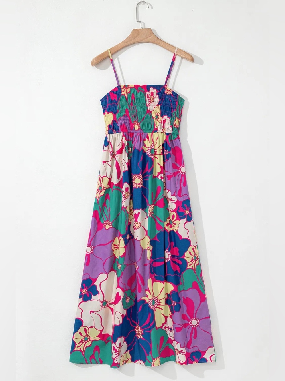 Gap Floral Maxi Dress